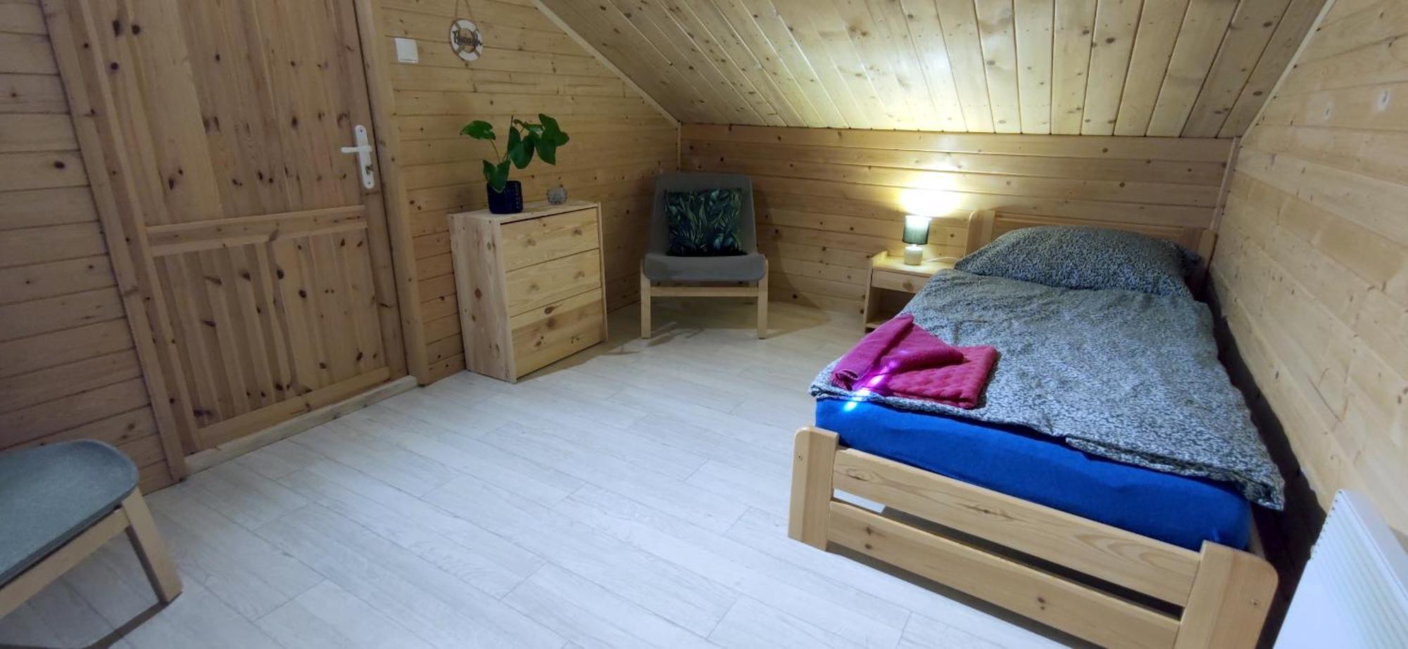 Habitación en casa particular Karsibór De *