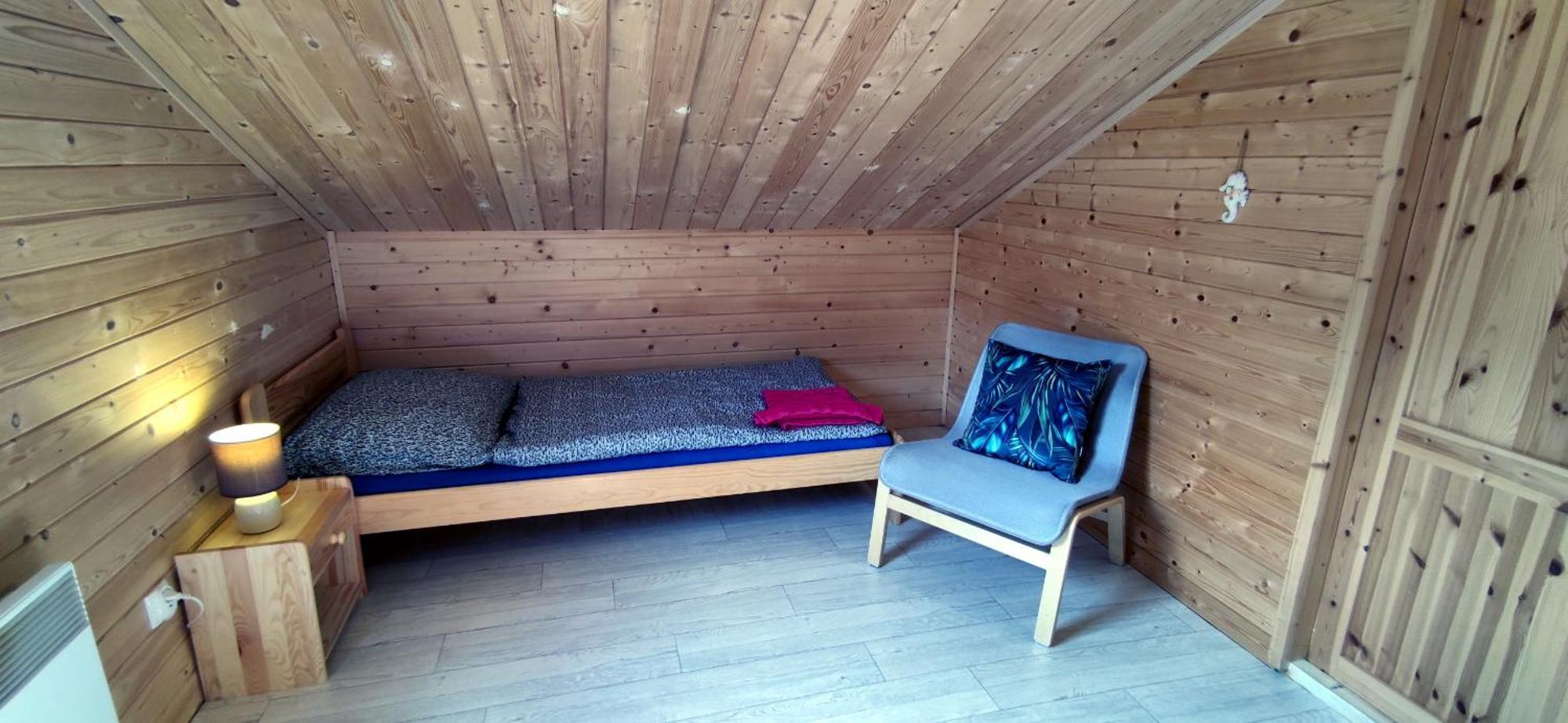 Habitación en casa particular Karsibór De Świnoujście